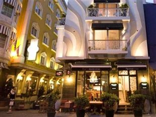 hypnos-design-hotel-view