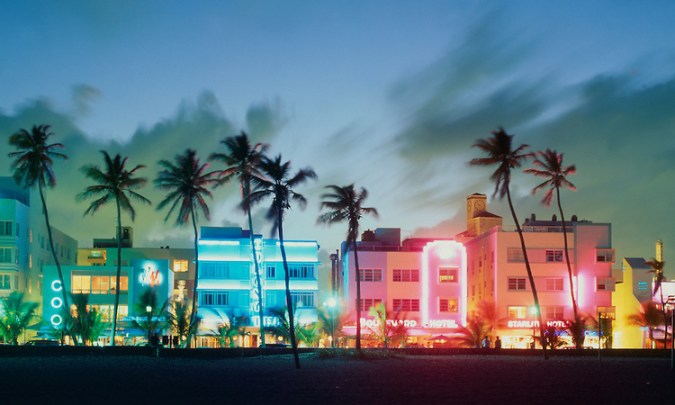 ocean drive