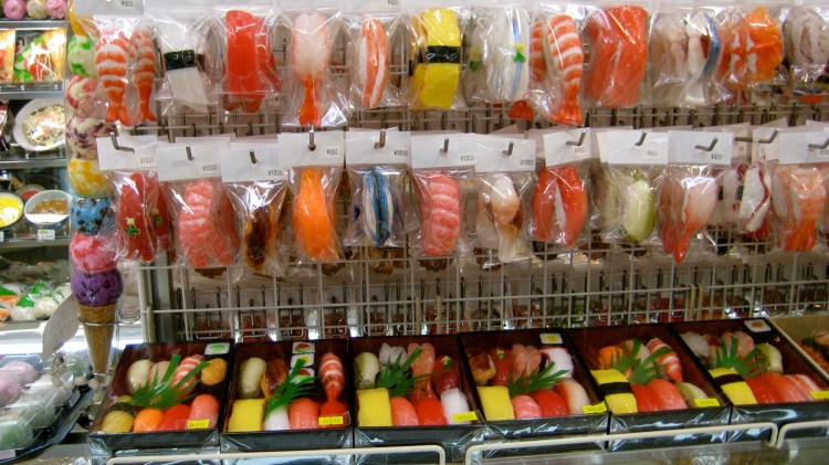 fakesushi