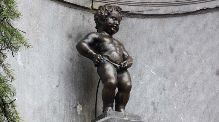manneken-pis