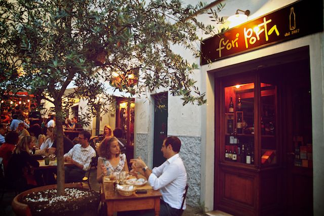 Enoteca Fuori Porta Firenze
