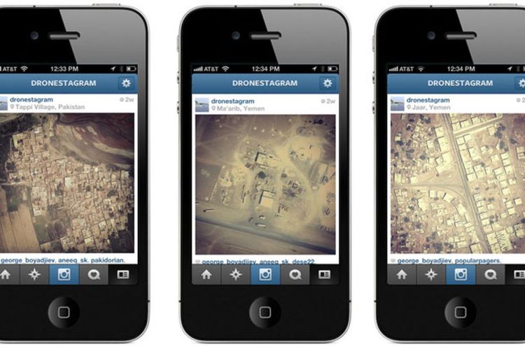 dronestagram