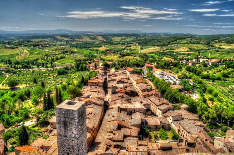 san-gimignano-photos-birds-eyeview-tuscany-hdr