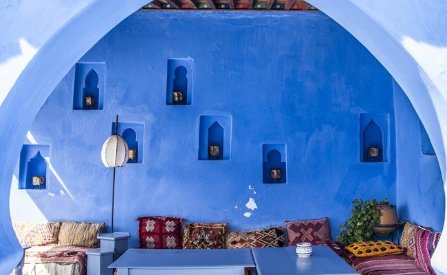 Common-Areas-Roof-Terrace-Casa-Perleta-Chefchaouen-Morocco-650x400
