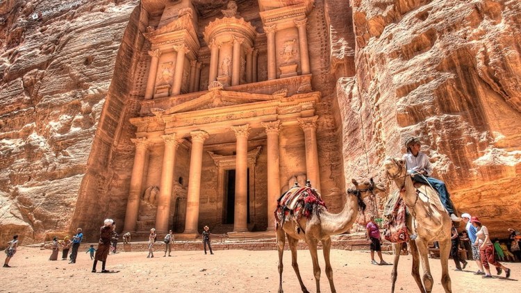 petra-jordania